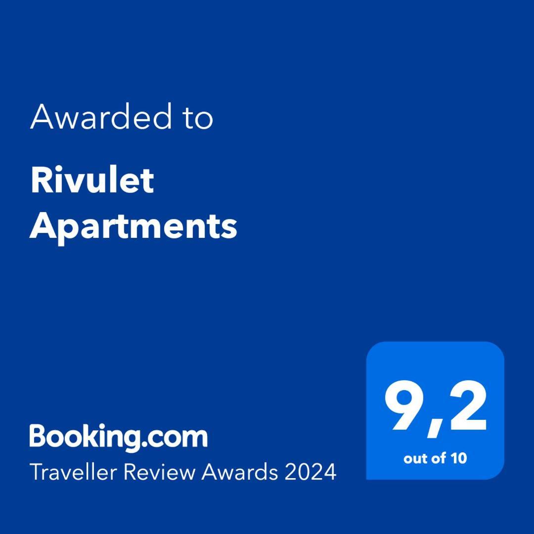 Rivulet Apartments Лаганас Екстер'єр фото